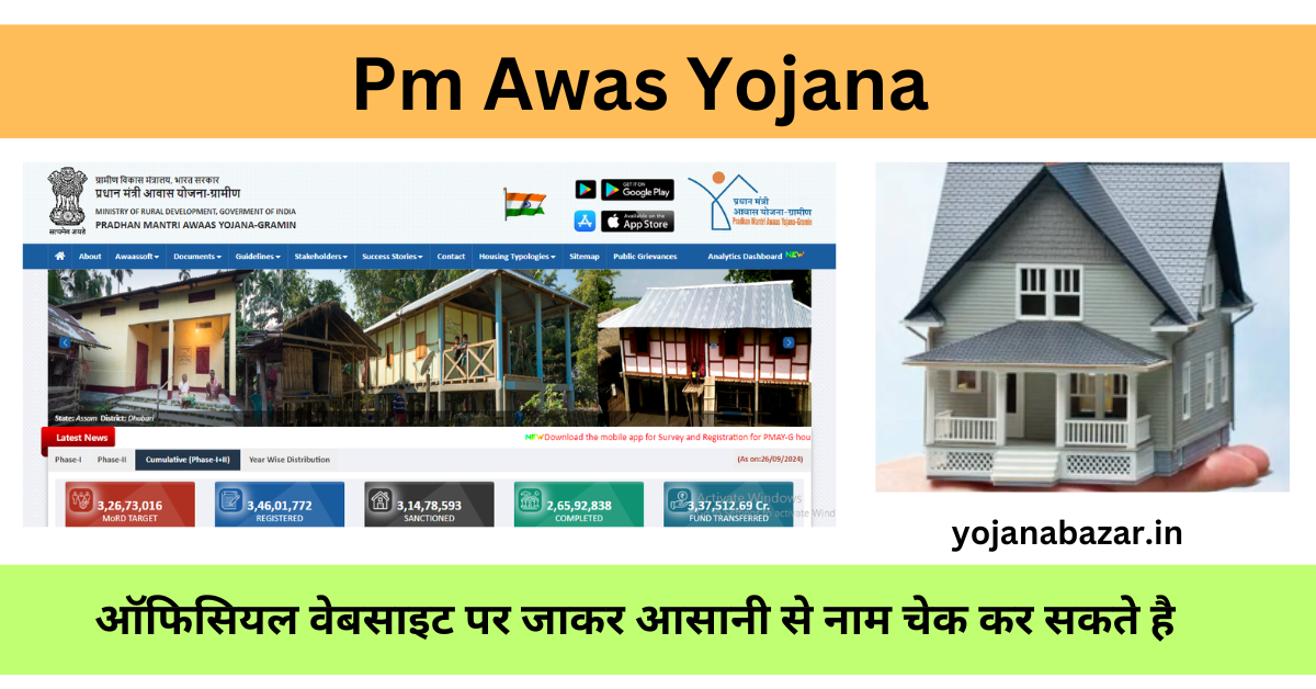 Pm Awas Yojana