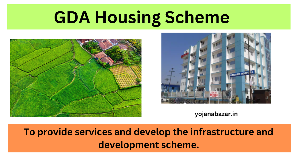 GDA Housing Scheme