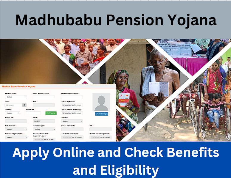 Madhubabu Pension Yojana