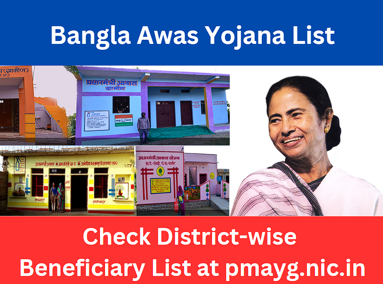 Bangla Awas Yojana List 2025