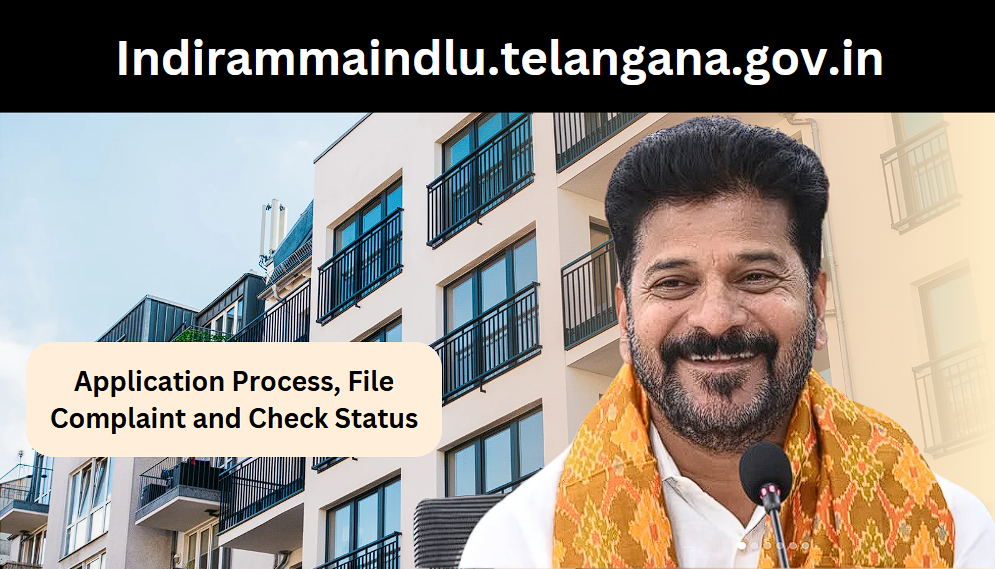 Indirammaindlu.telangana.gov.in