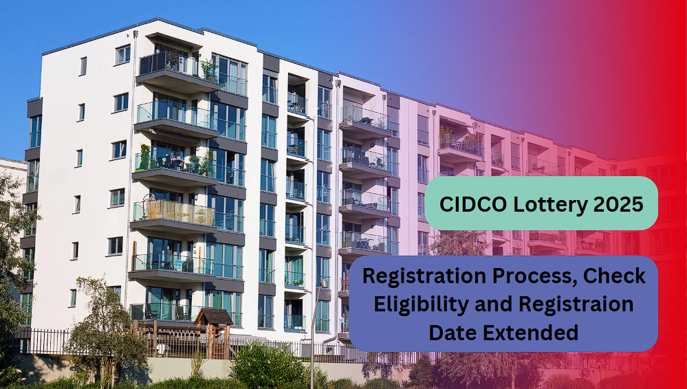 CIDCO Lottery