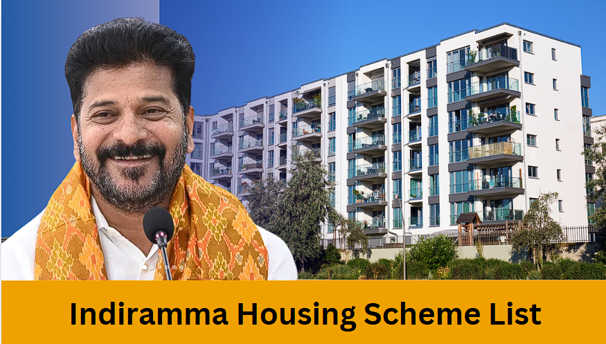 Indiramma Housing Scheme List
