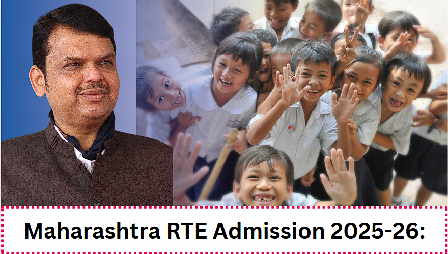 Maharashtra RTE Admission