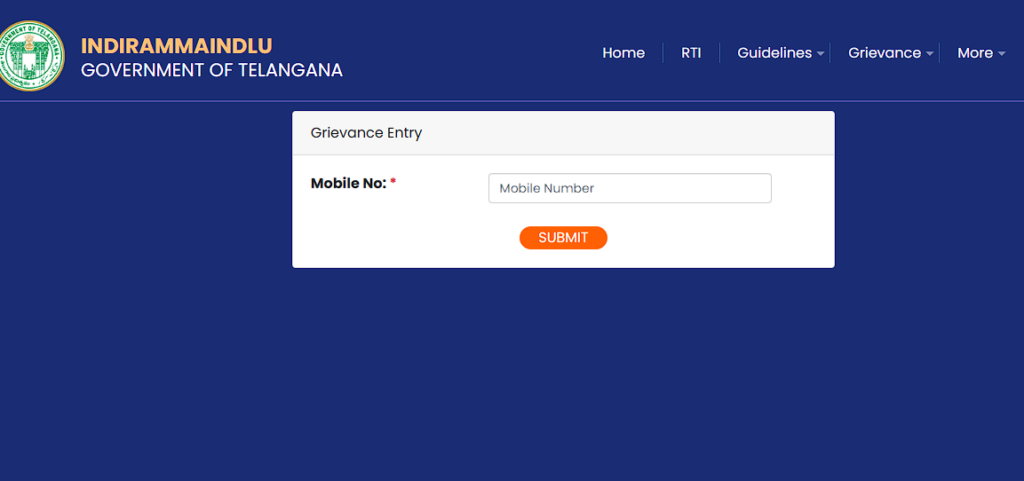 File Online Grievance