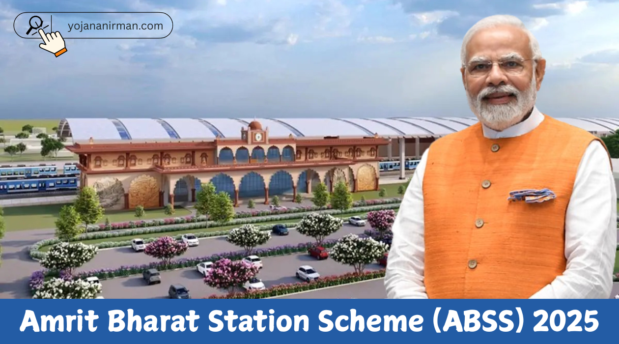 Amrit Bharat Station Scheme 2025