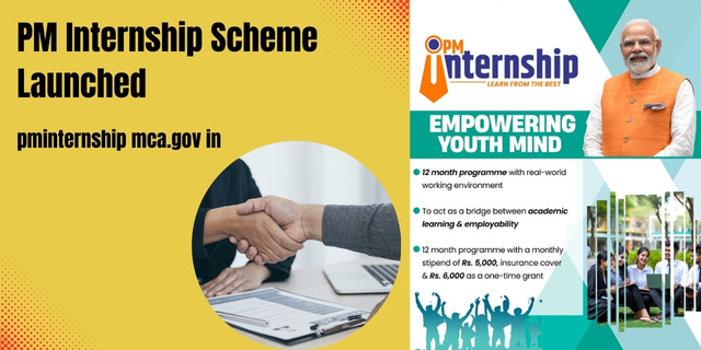 pminternship mca.gov in 2025: Benefits | Registration | Login