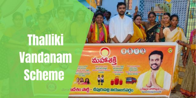 Thalliki Vandanam Scheme 2025: Eligibility, Benefits & Application Process