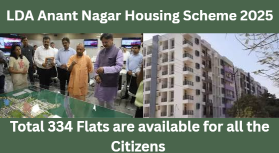 LDA Anant Nagar Housing Scheme