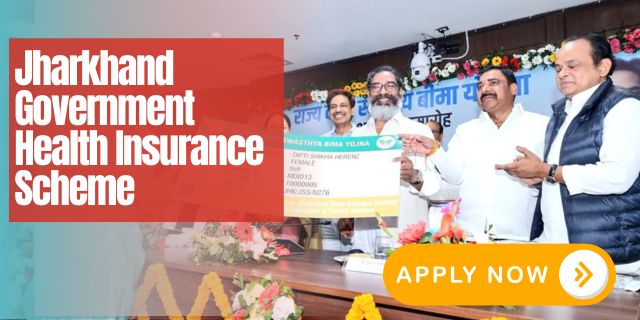 Jharkhand Government Health Insurance Scheme 2025
