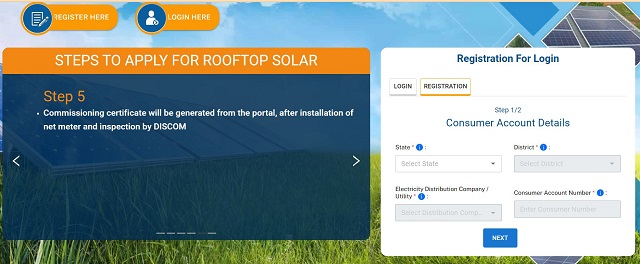 How to Register for Solar Rooftop Yojana 2025