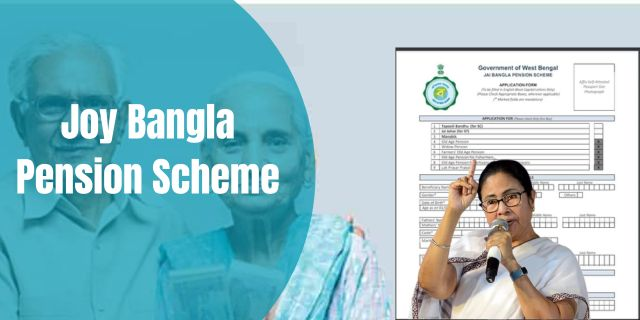Joy Bangla Pension Scheme