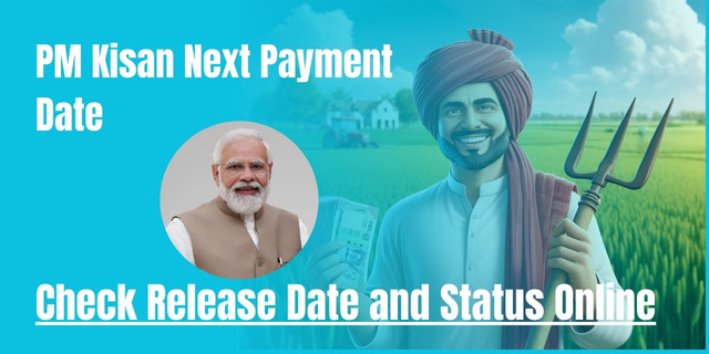 PM Kisan Next Payment Date 2025