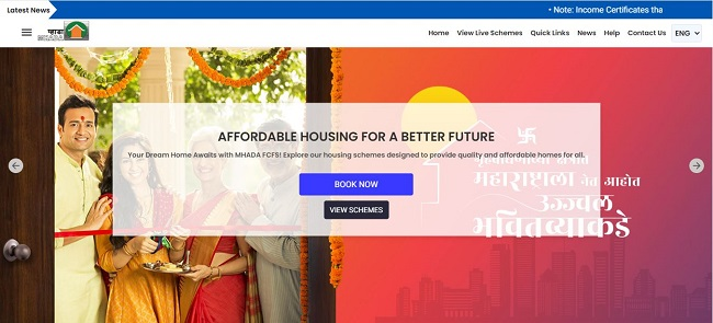 official website