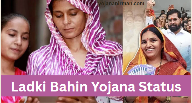Ladki Bahin Yojana Status