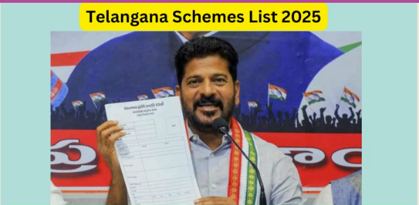 Telangana Schemes List