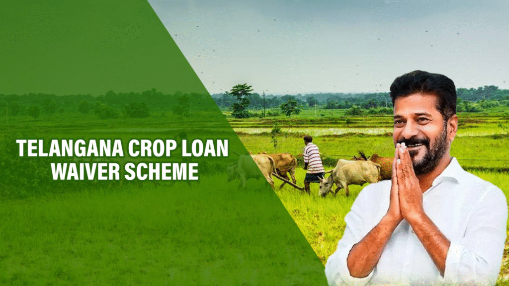 Telangana Crop Loan Waiver Scheme