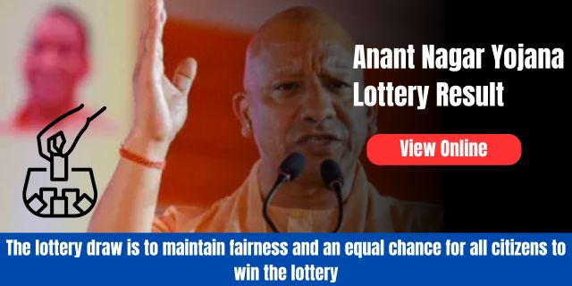 Anant Nagar Yojana Lottery Result 2025: Download Winner List Online