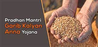 Pradhan Mantri Garib Kalyan Anna Yojana