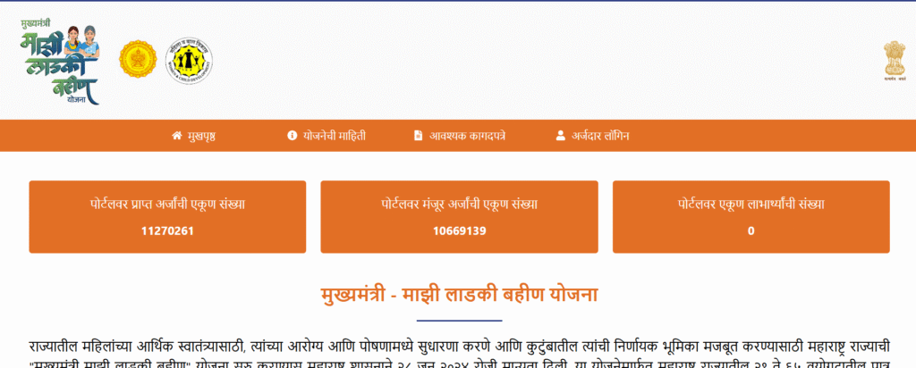 Ladki Bahin Yojana 12th Installment