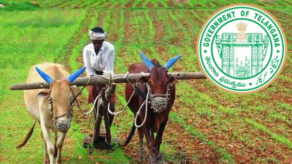 Telangana Rythu Bharosa List