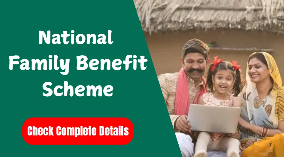 National Family Benefit Scheme 2025: आर्थिक मदद पाने का आसान तरीका